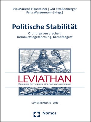 cover image of Politische Stabilität